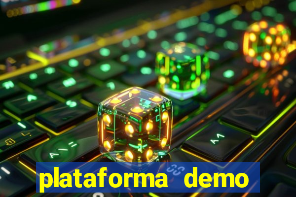 plataforma demo fortune dragon